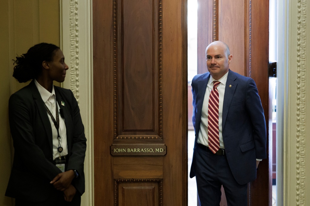 Mike Lee denies interest in attorney general role: ‘I’m not going anywhere’