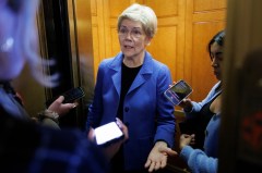 Elizabeth Warren slams Trump for giving ‘special favors’ to Big Tech by targeting EU tech laws