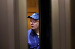 Lindsey Graham turns ire toward rivals at home amid Iran and DHS shutdown fallout