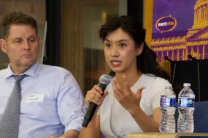 Utah Democrat to ‘continue fighting’ after House campaign hit with sexual misconduct accusations