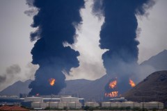 Economy increasingly at risk the longer Iran war drags on