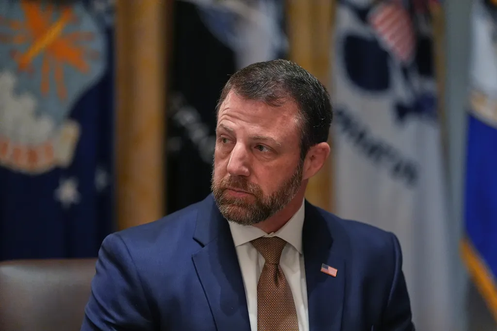 Mullin eyes less ‘flashy’ immigrant detention plans after Noem exit