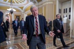 Congress wants a say on Trump’s Iran deal