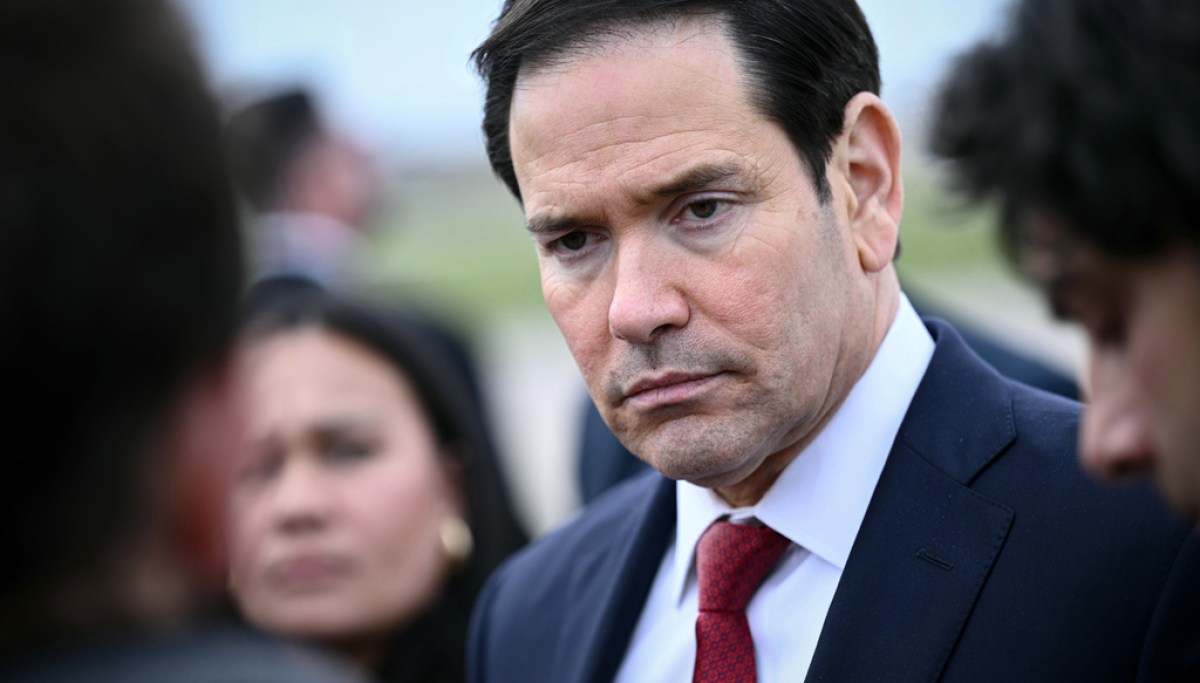 Punishing Iraqi militias, Rubio bolsters Libyan ones