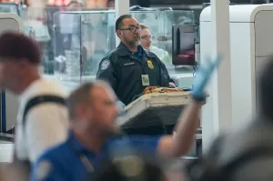 Over 1,000 TSA officers have quit since the DHS shutdown began
