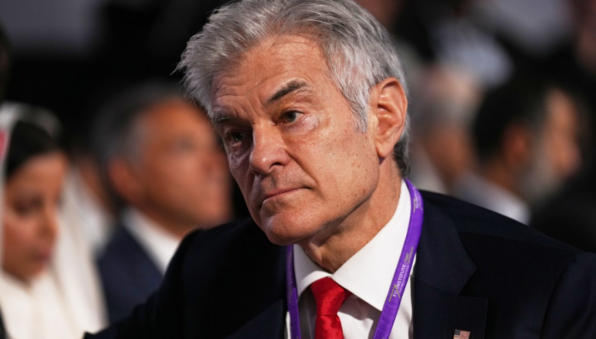 Dr. Oz announces Medicaid fraud audit for all 50 states