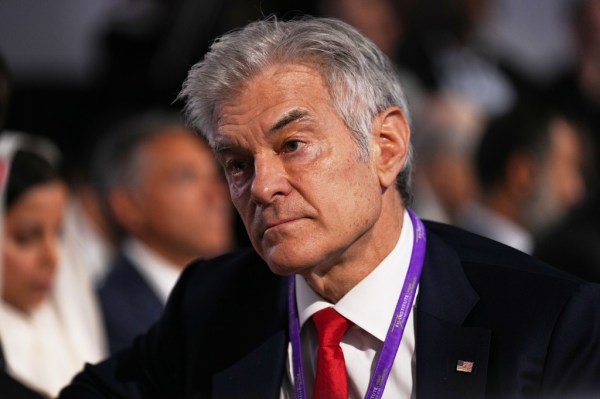 Dr. Oz announces Medicaid fraud audit for all 50 states