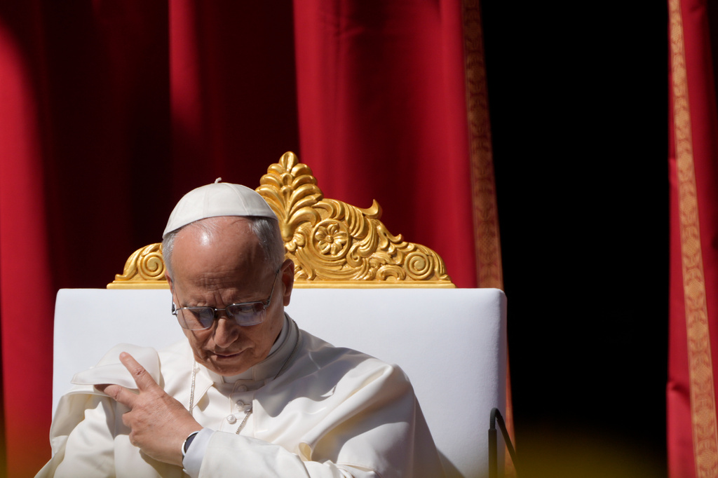 WATCH LIVE: Helsinki Commission gathers to debate Vatican diplomacy as Trump feuds with Pope Leo