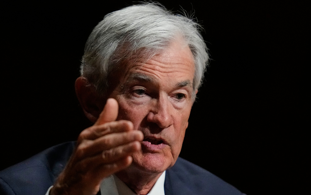 Fed holds interest rates steady in what will likely be last meeting under Powell