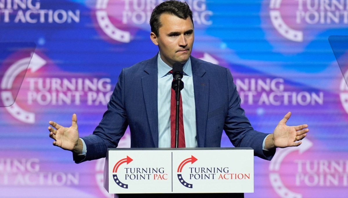 Conservatives mourn the tragic loss of Charlie Kirk
