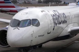 Gallego asks JetBlue about surveillance pricing after social media trip-up