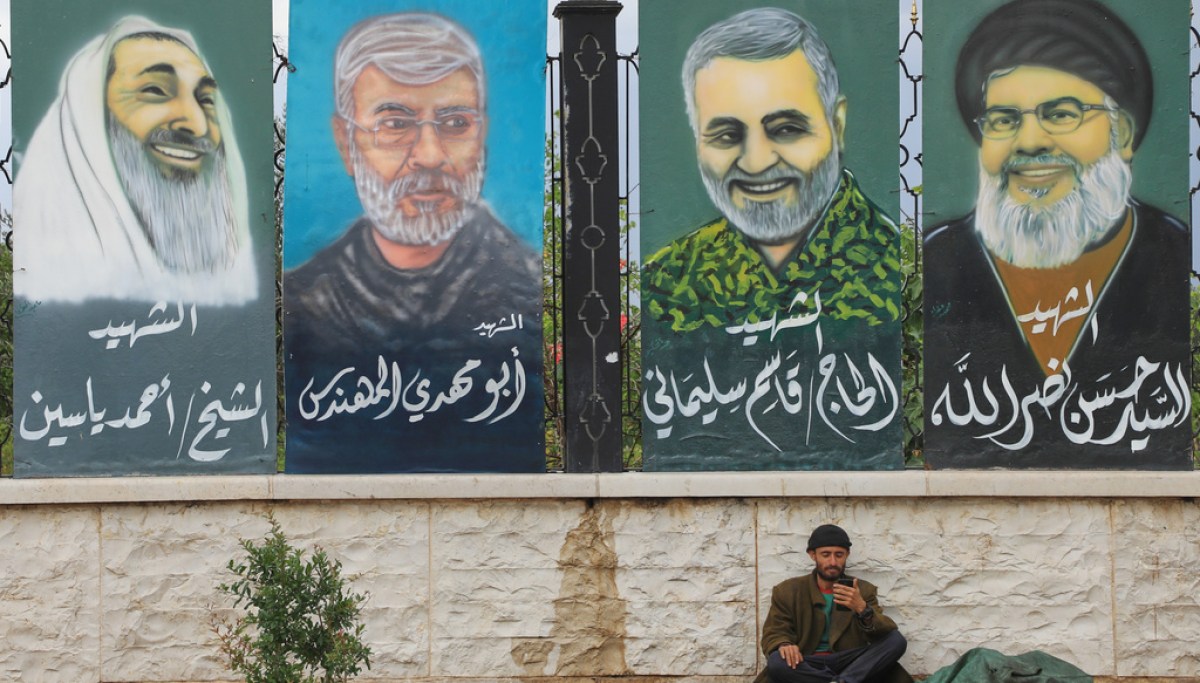 Iran signals manpower crisis with soldiers as young as 12