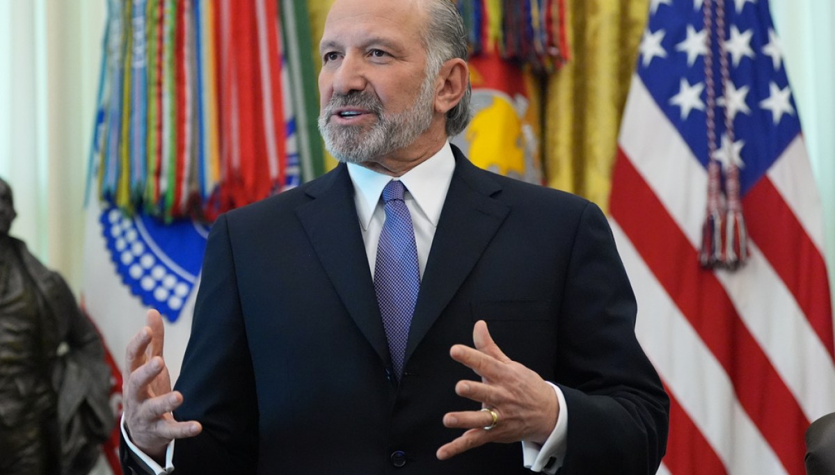 WATCH LIVE: Lutnick testifies before Senate appropriations committee