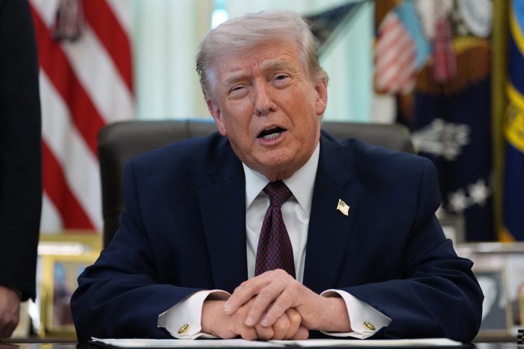 Trump highlights ‘day of prayer’ at National Mall next month with faith leaders