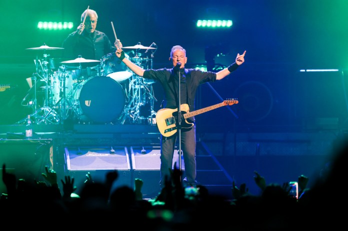 Bruce Springsteen living ‘rich life’ while trying to relate to average people: Joe Concha