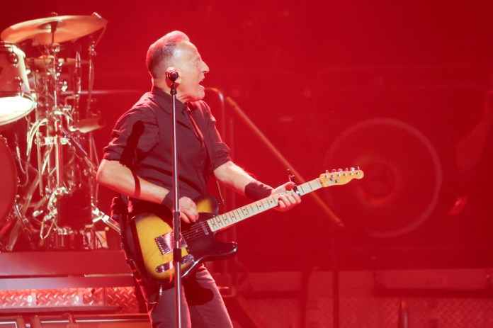 Trump calls for MAGA boycott against Bruce Springsteen’s political concert tour Trump calls for MAGA boycott against Bruce Springsteen’s political concert tour