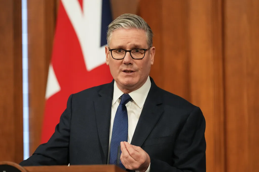 Keir Starmer was the perfect man for the times