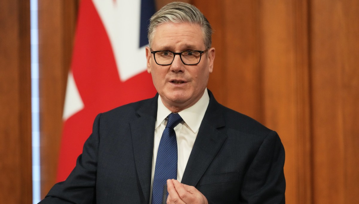 Keir Starmer was the perfect man for the times