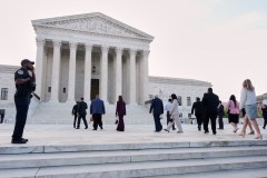Trump administration faces tough questions on birthright citizenship at Supreme Court