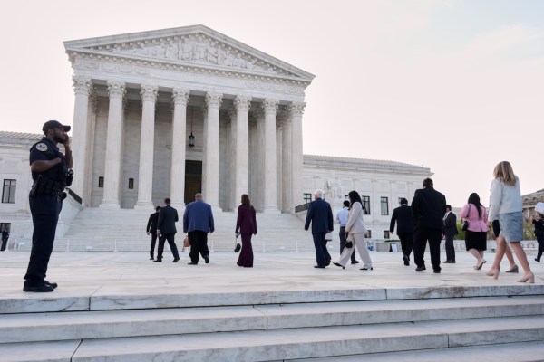 Trump administration faces tough questions on birthright citizenship at Supreme Court