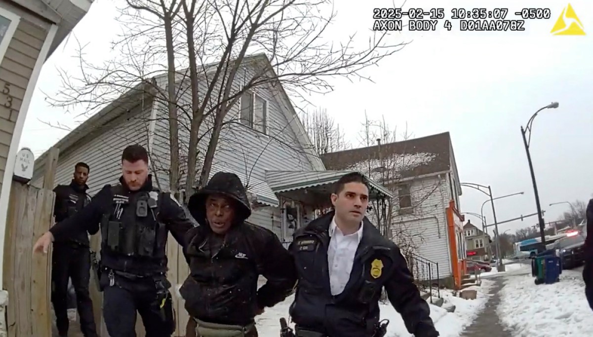 DHS disputes homicide-ruled death of blind Myanmar refugee released by Border Patrol