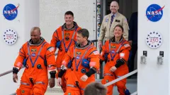 Trump says Artemis II launch is sign US is ‘WINNING, in Space, on Earth, and everywhere’