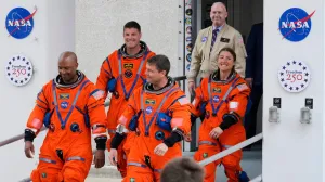 Trump says Artemis II launch is sign US is ‘WINNING, in Space, on Earth, and everywhere’