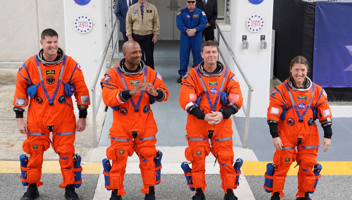 Artemis II faces crucial challenge: Reentry into Earth’s atmosphere!