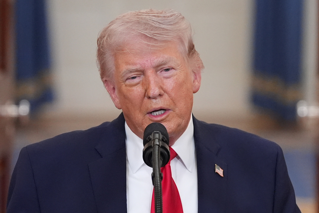 EXCLUSIVE: Trump downplays major reform bill and says housing is ‘all about interest rates’