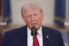 EXCLUSIVE: Trump downplays major reform bill and says housing is ‘all about interest rates’