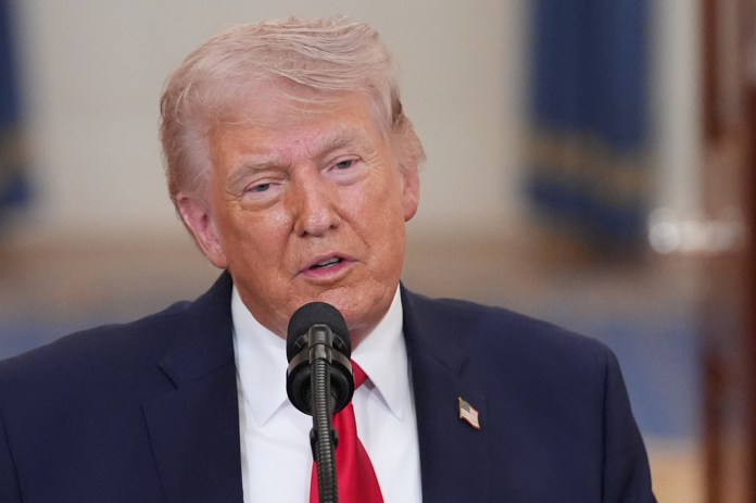 Trump releases budget plan to boost Pentagon and cut domestic spending