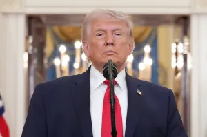 Trump says Iran war to continue for up to three weeks: ‘Bring them back to the stone ages’