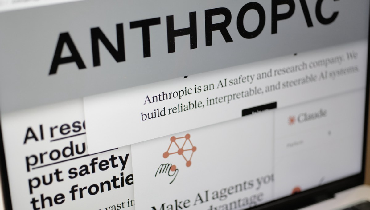 Anthropic files to create PAC amid legal battle with Pentagon