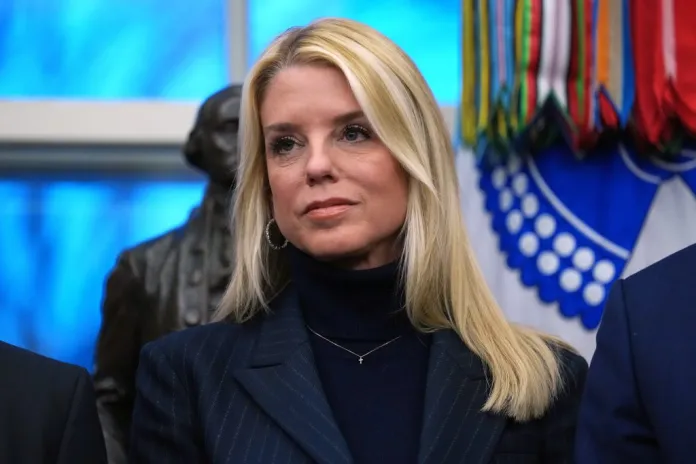 Pam Bondi