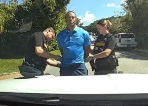 Body cam footage shows Tiger Woods thinks he’s ‘above everything’: Joe Concha