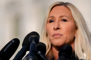 MTG predicts Democrat Jon Ossoff will win Georgia Senate race