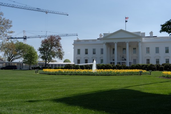 Judge clarifies below-ground construction of White House ballroom project can proceed