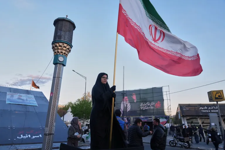 Iran flag