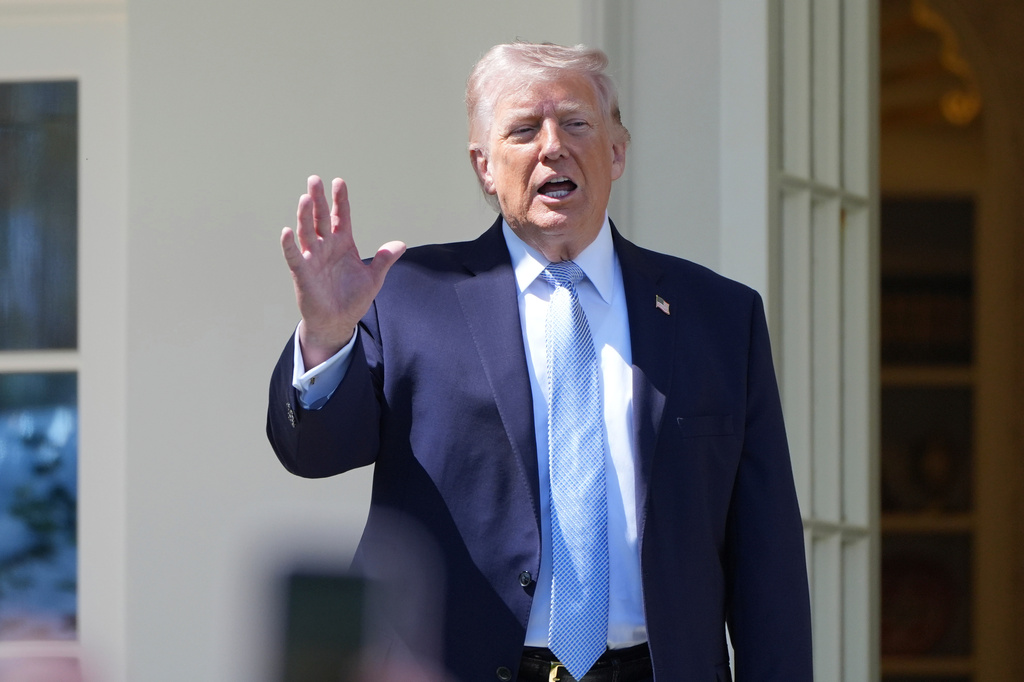 Trump hails ‘significant step’ in Iran negotiations but says progress ‘not good enough’