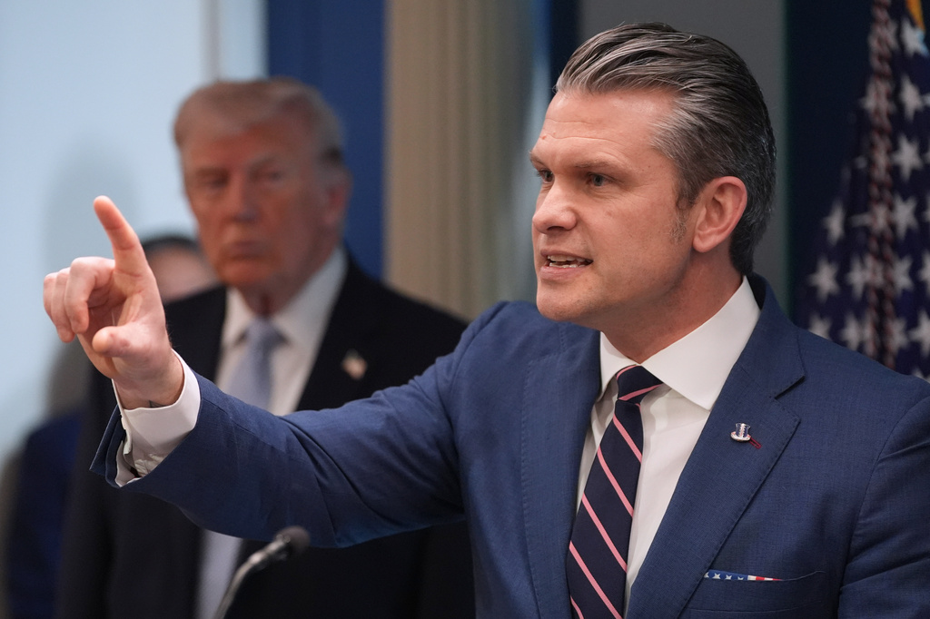 Hegseth says Iranians asking how the US pulled it off ‘high-stakes’ rescue mission