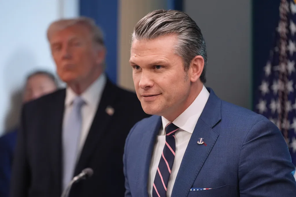 US carrying out largest strikes on Iran ‘today’: Hegseth