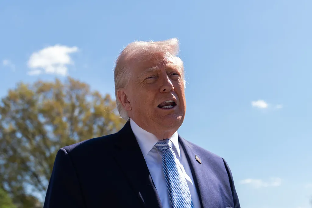 Trump vows ‘severe justice’ for suspect in fatal bludgeoning of Florida woman