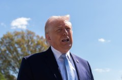 Trump vows ‘severe justice’ for suspect in fatal bludgeoning of Florida woman