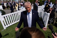 White House report card: Trump’s Iran showdown was ‘act of testicular homicide’