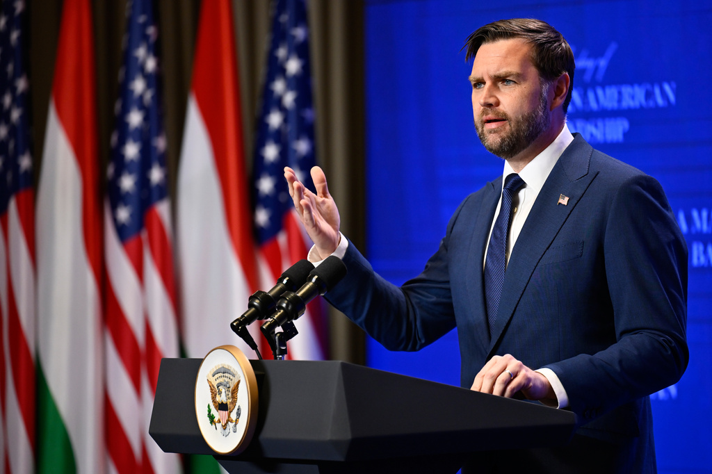 Vance to lead Iran peace talks in Pakistan: ‘The president’s right-hand man’