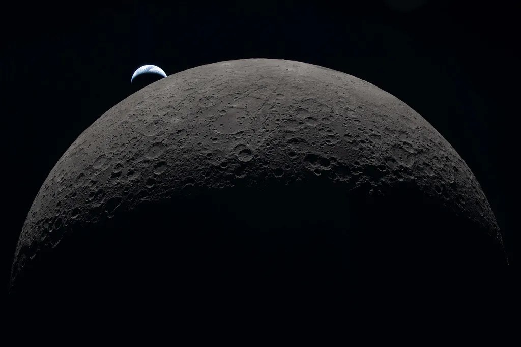 NASA Artemis Moonshot