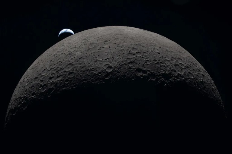 NASA Artemis Moonshot
