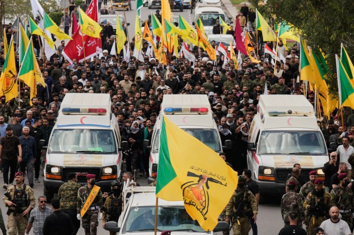 Enemy from within: How Iran’s political networks are taking control of Iraq’s new government