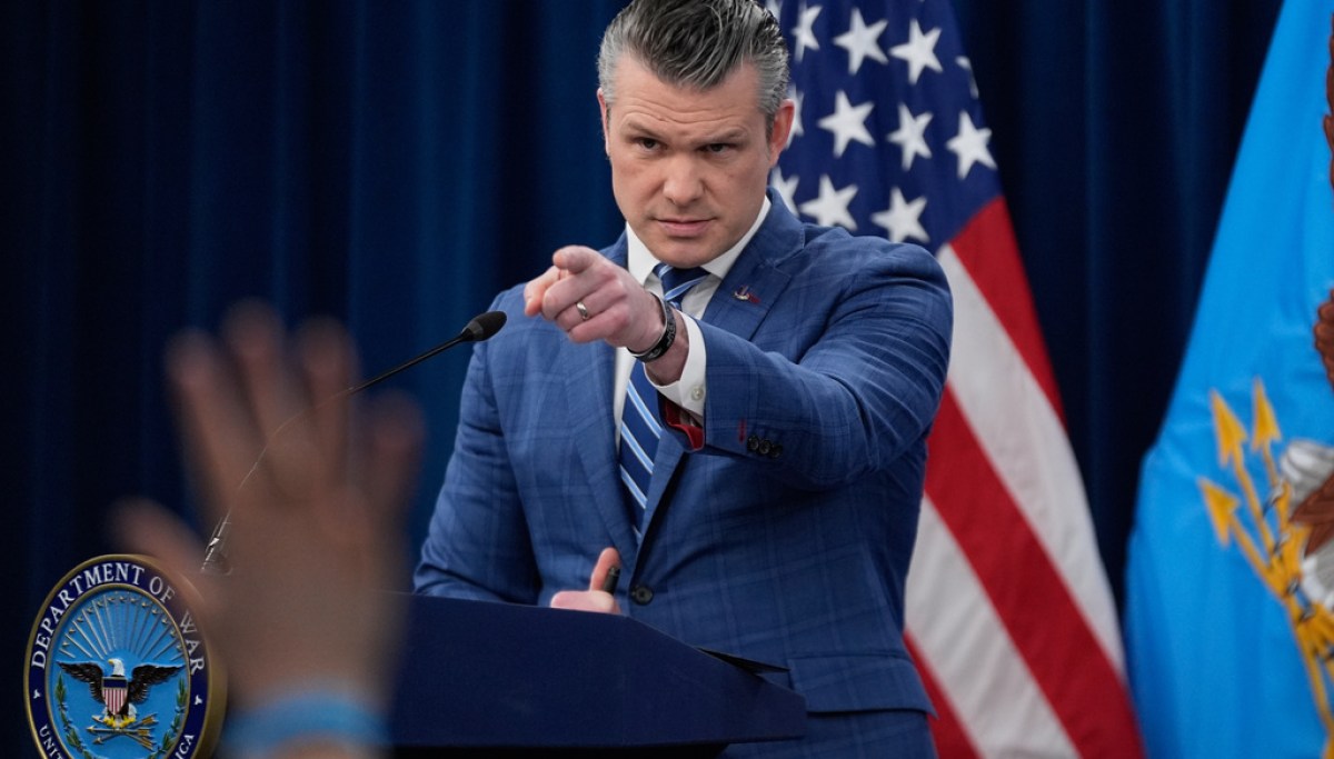 Judge finds Pentagon in violation of court order to restore reporter access