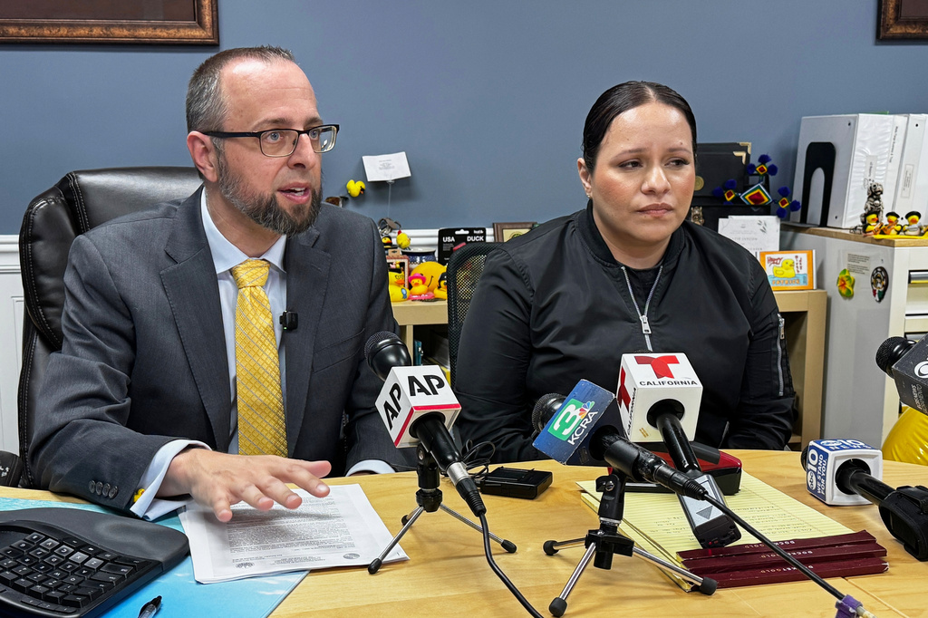 DOJ charges Salvadoran national in ICE shooting with assaulting officer